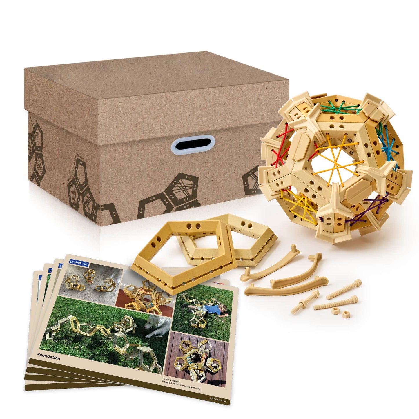 Connections Pentagon Play System