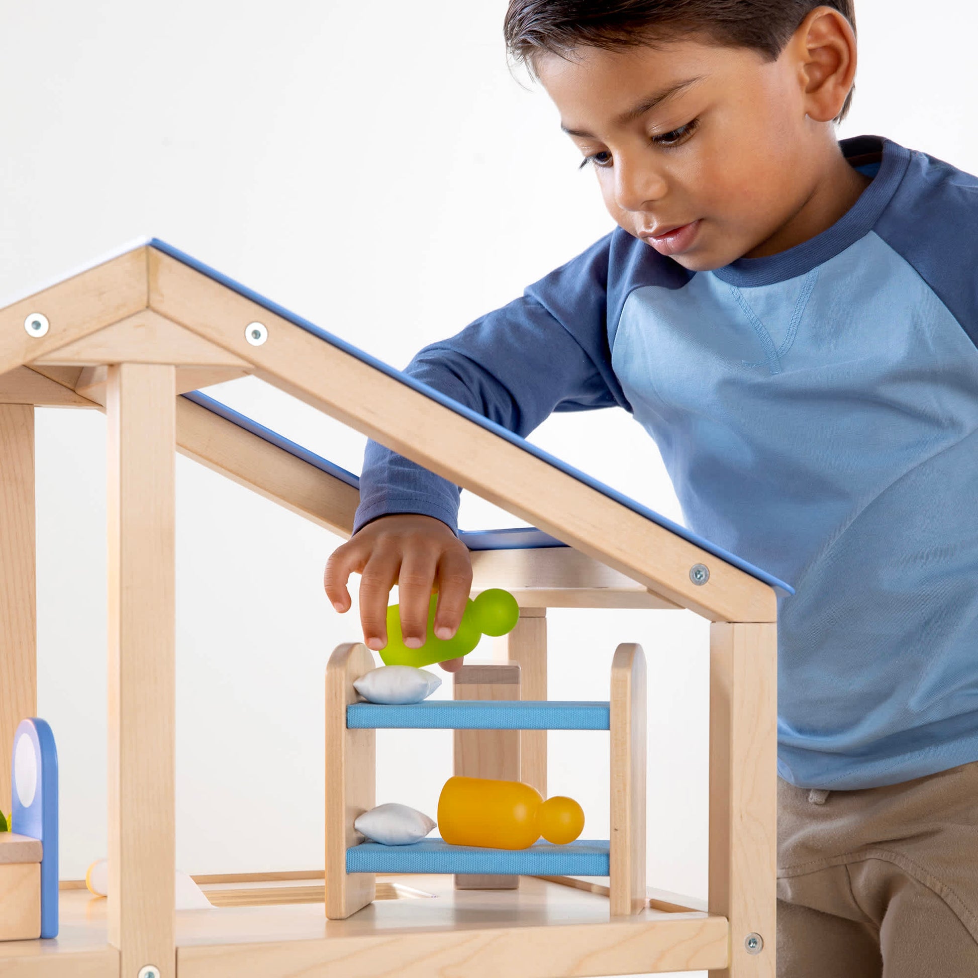 Modern Home Dollhouse