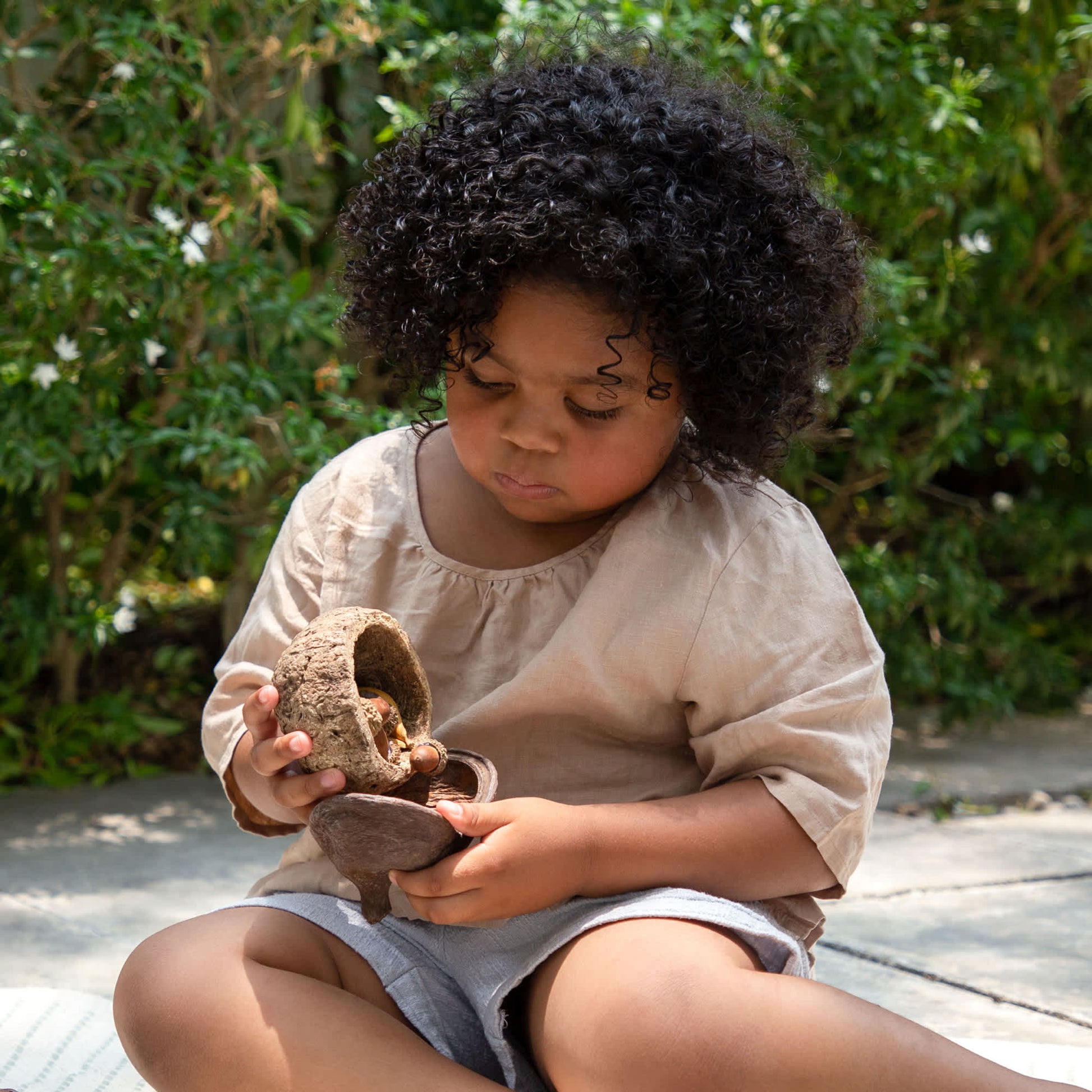 Nature's Geometry Loose Parts STEM Kit