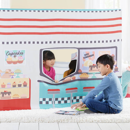 Martha Stewart Kids' Diner Play Tent