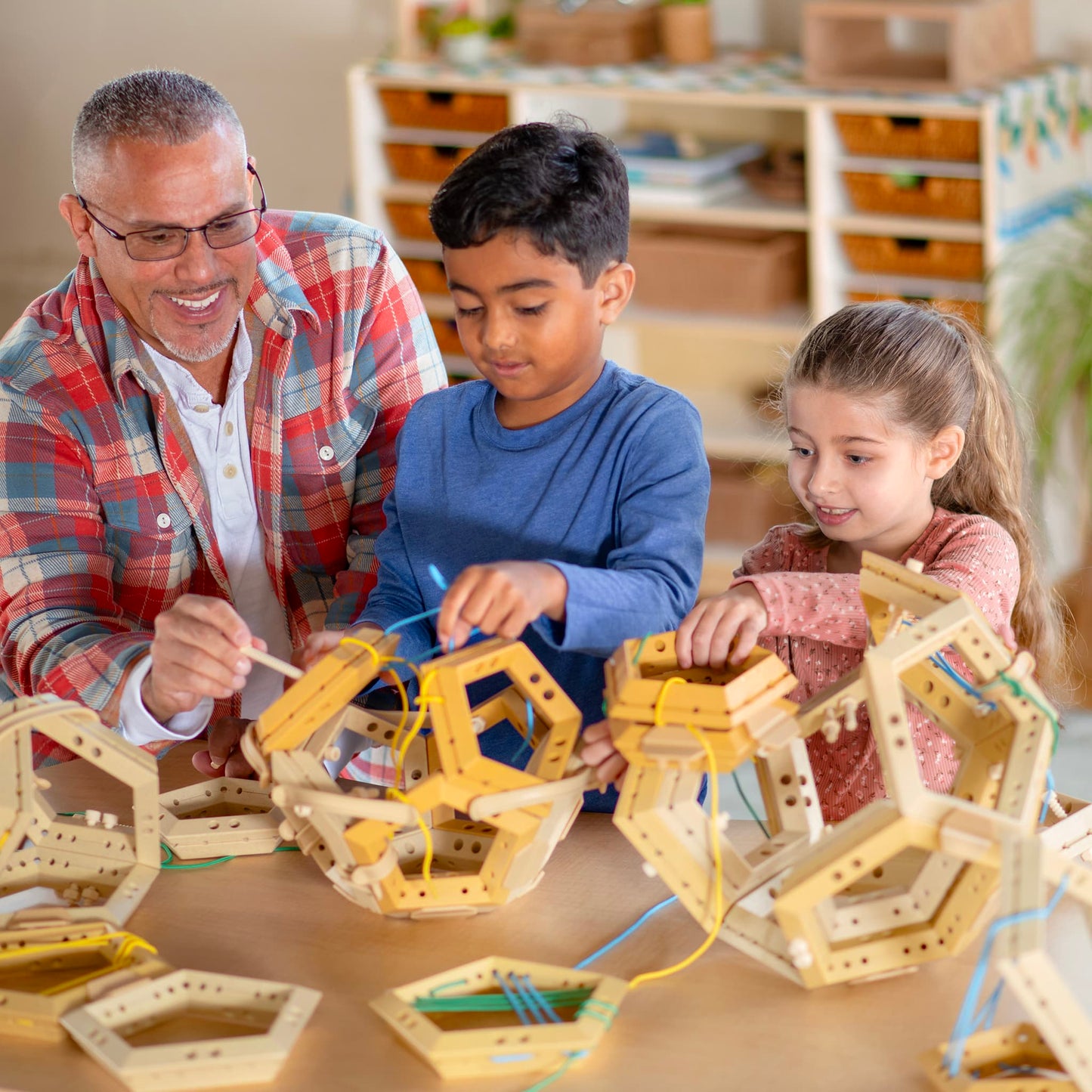 Connections Pentagon Play System