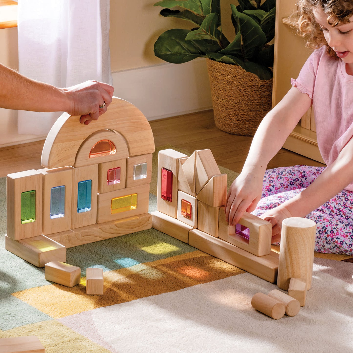 Window Unit Blocks - Foundation Set