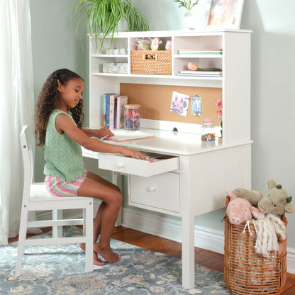 Kids' Madison Desk, Hutch and Chair Set