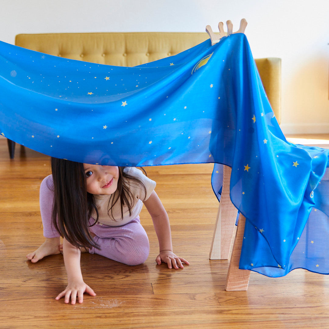 Sarah's Silks Fort Kit