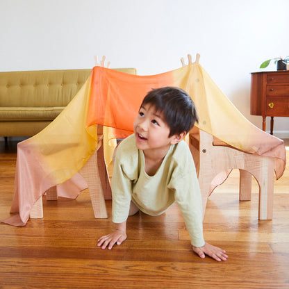 Sarah's Silks Fort Kit