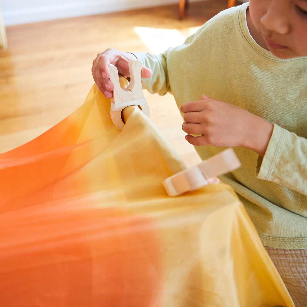 Sarah's Silks Fort Kit