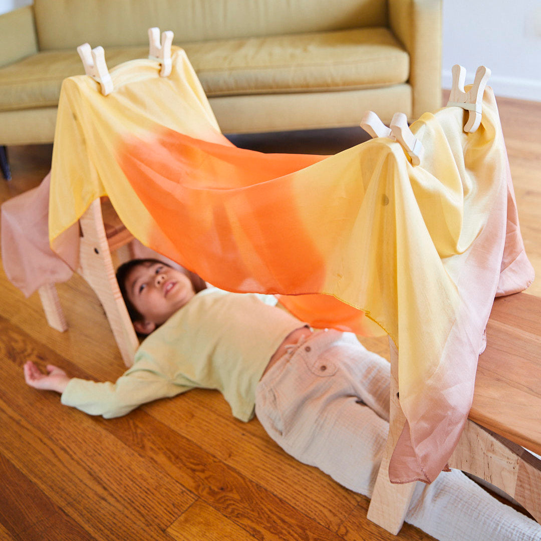 Sarah's Silks Fort Kit