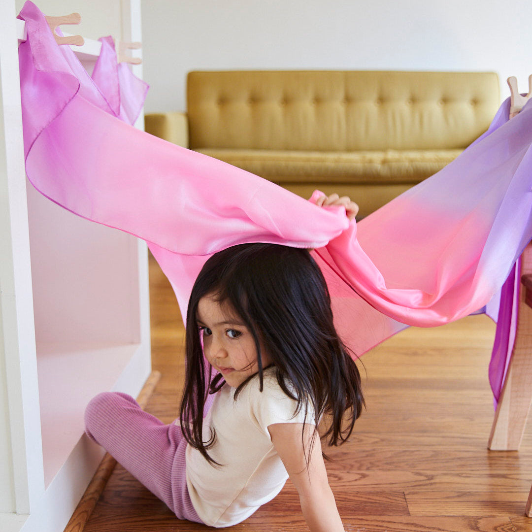 Sarah's Silks Fort Kit