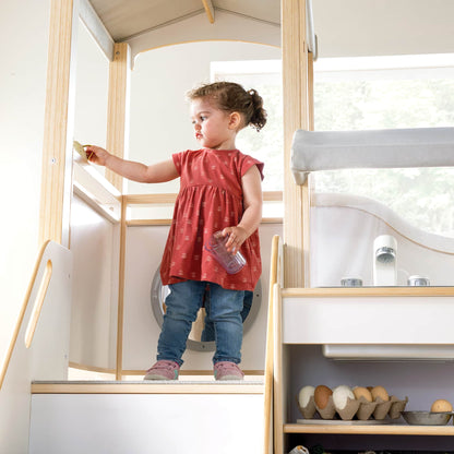 EdQ Toddler Kitchen Loft