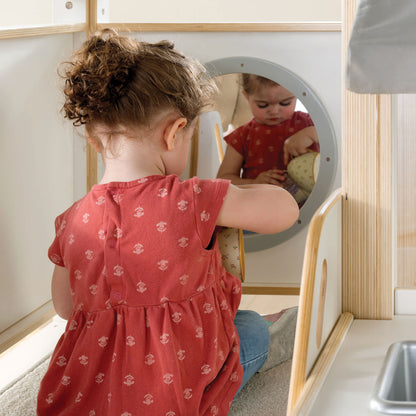 EdQ Toddler Kitchen Loft