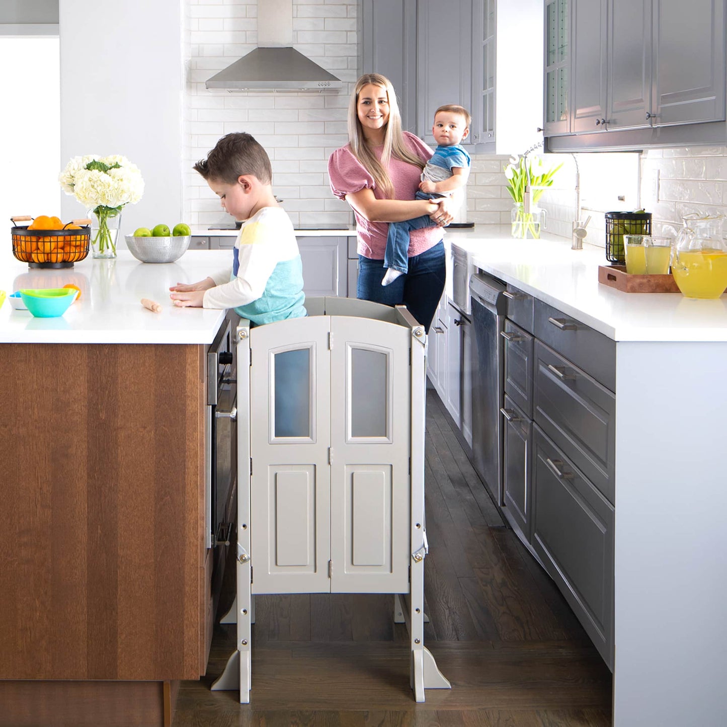 Martha Stewart Kitchen Helper® Toddler Tower