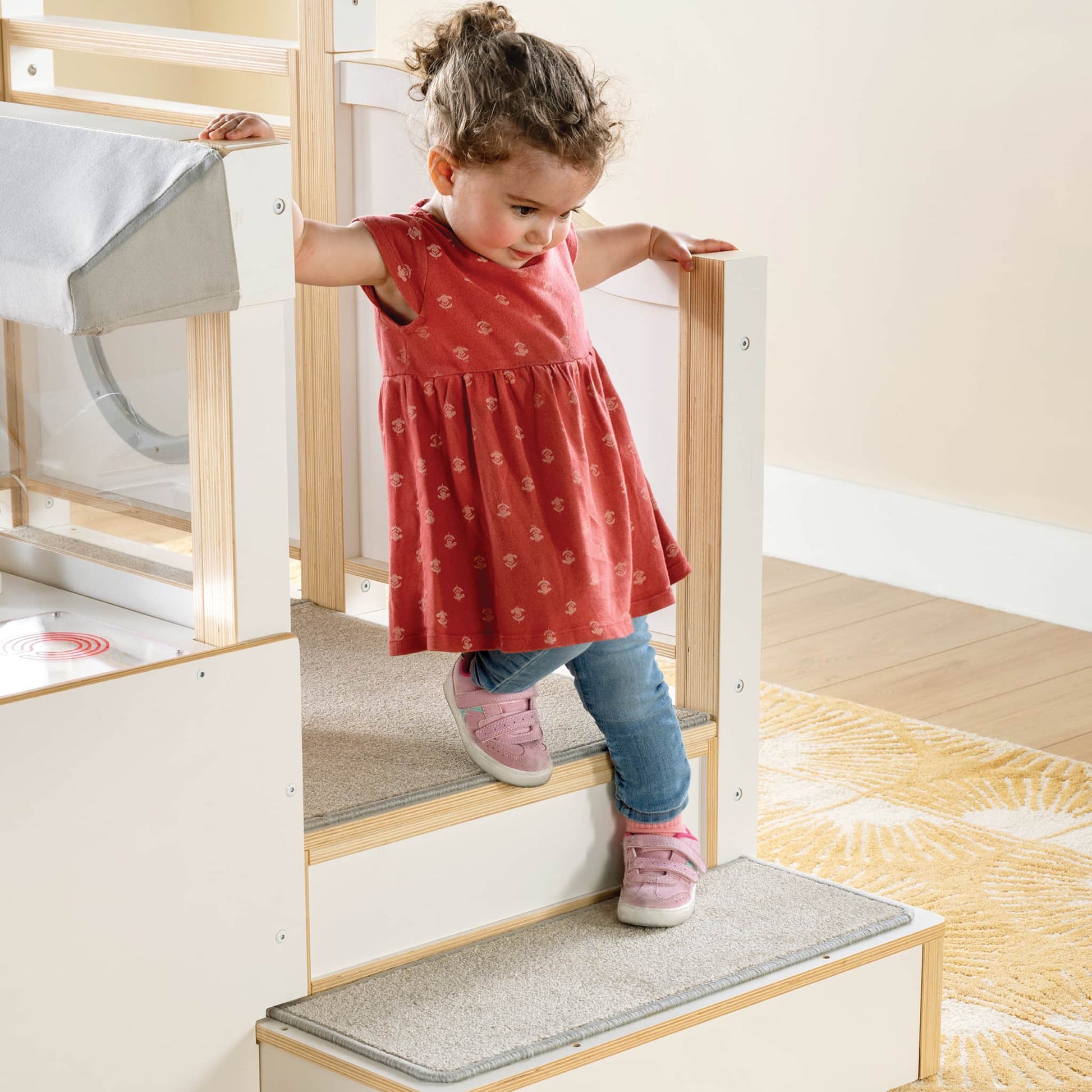 EdQ Toddler Kitchen Loft