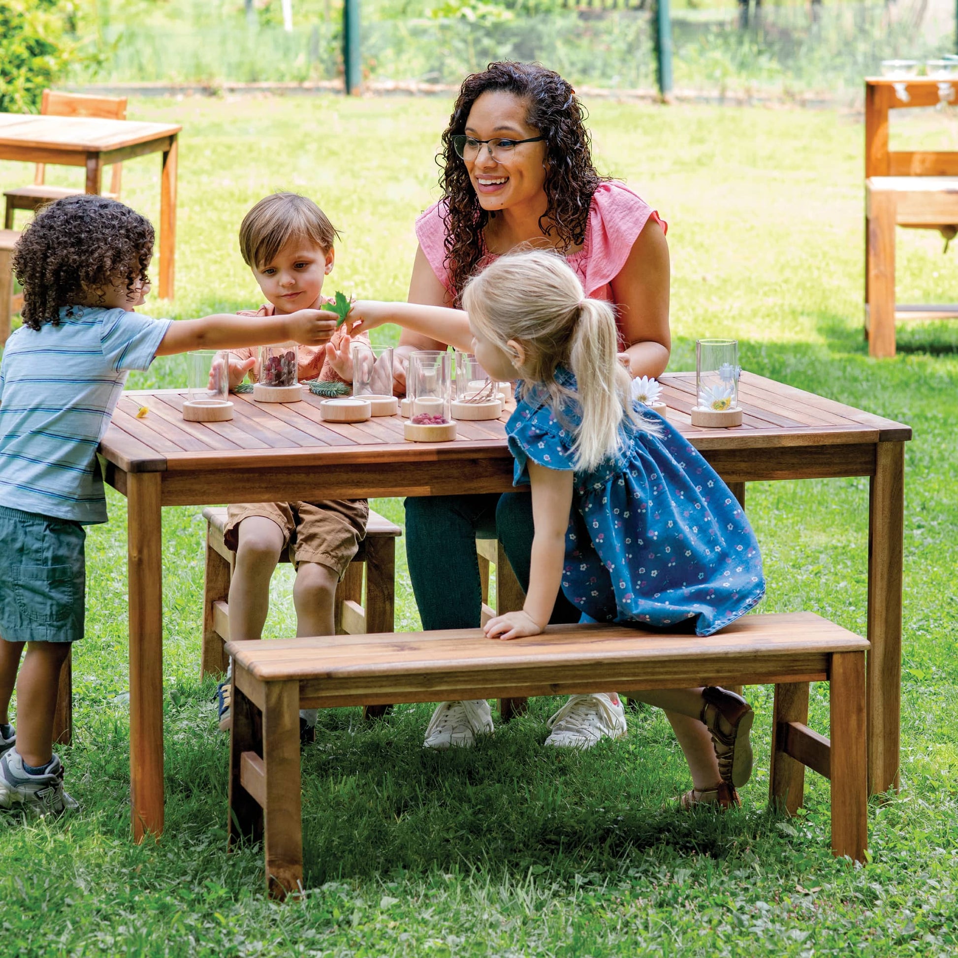 Acadia Outdoor Table