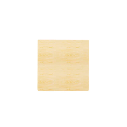 EdQ Classroom Square Table - 30" x 30"