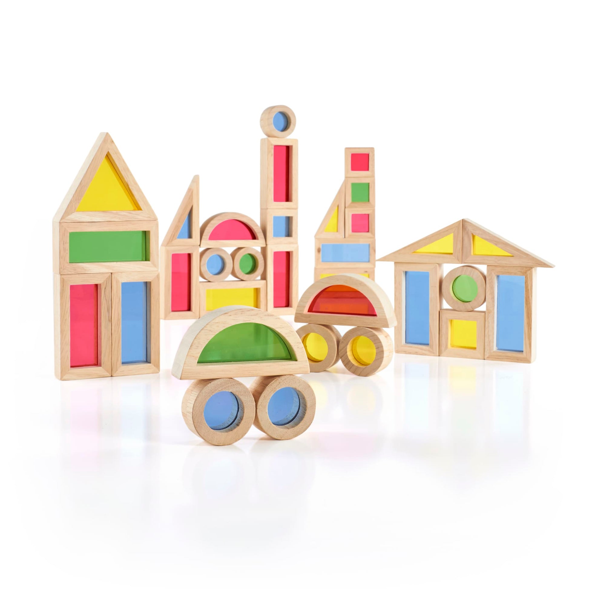 Jr. Rainbow Blocks