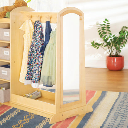 EdQ Dress Up Storage with Bins