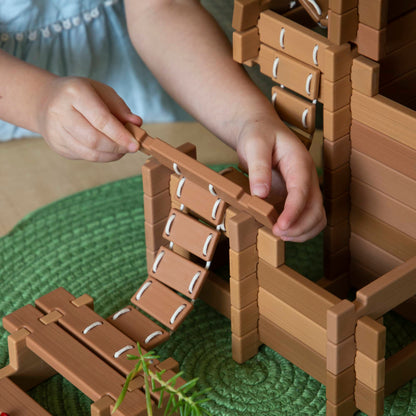 Tabletop Notch Blocks - Western