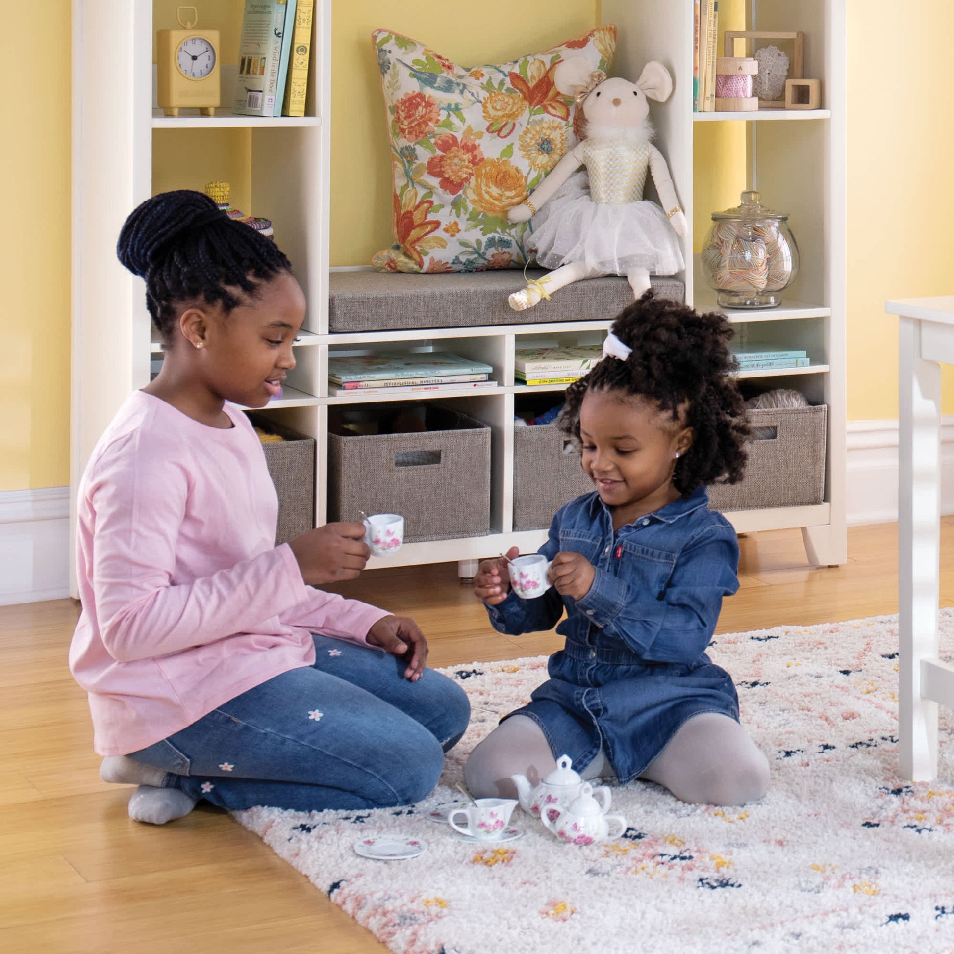 Martha Stewart Kids' Storage System