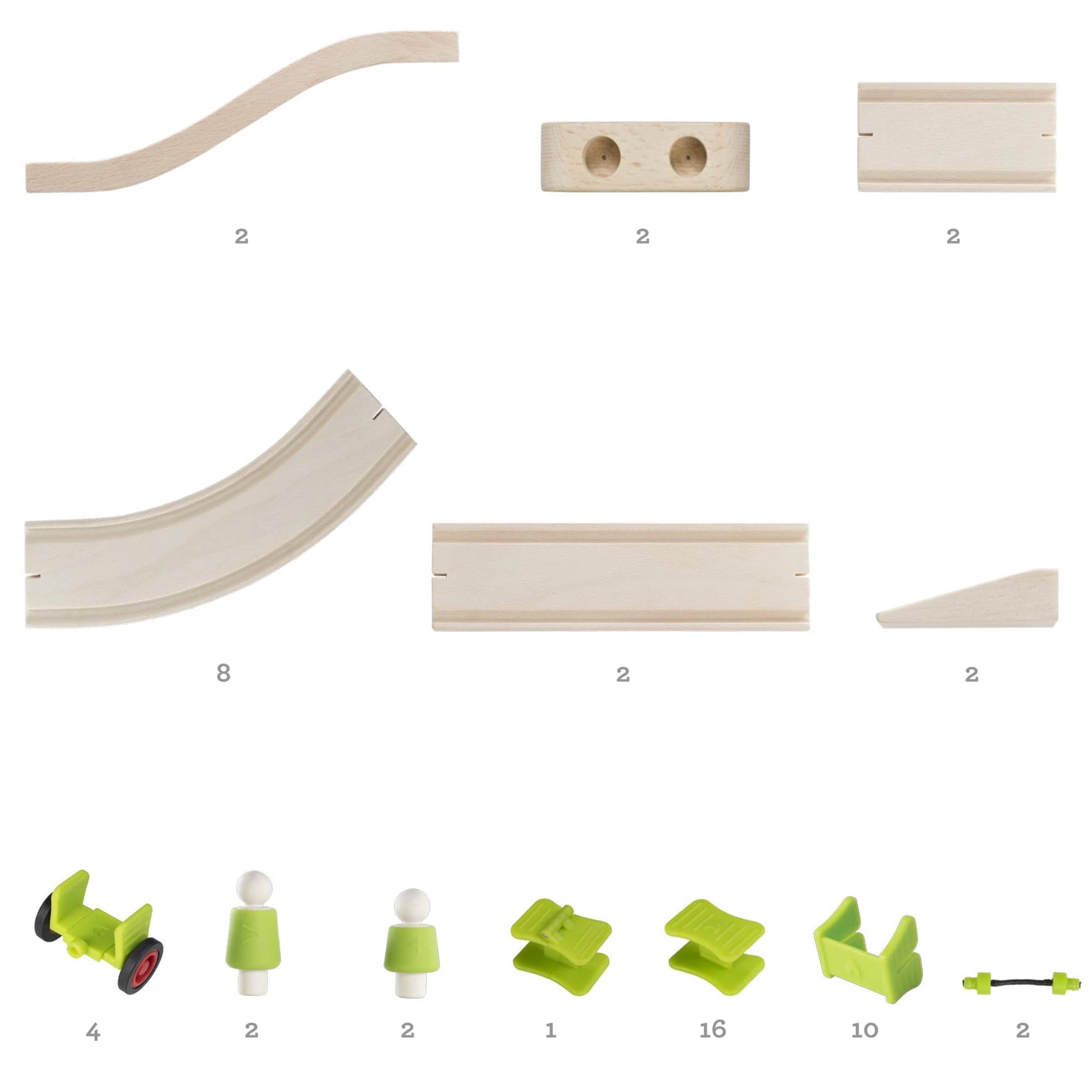 Block Science Foundation Set