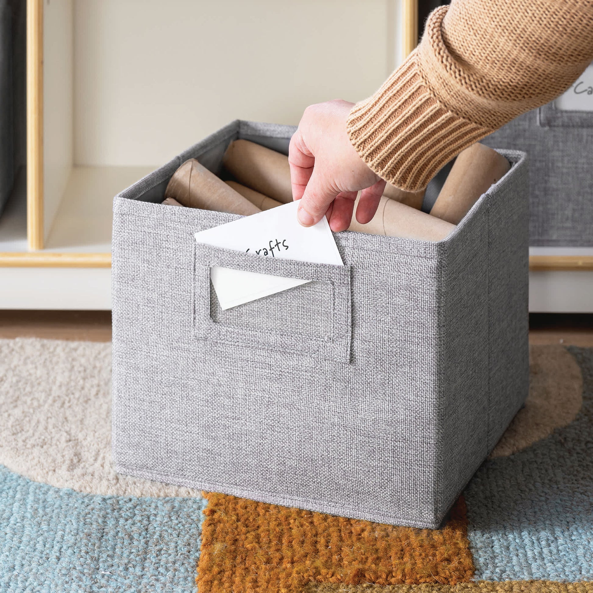 EdQ Fold & Lock Storage Unit 24"