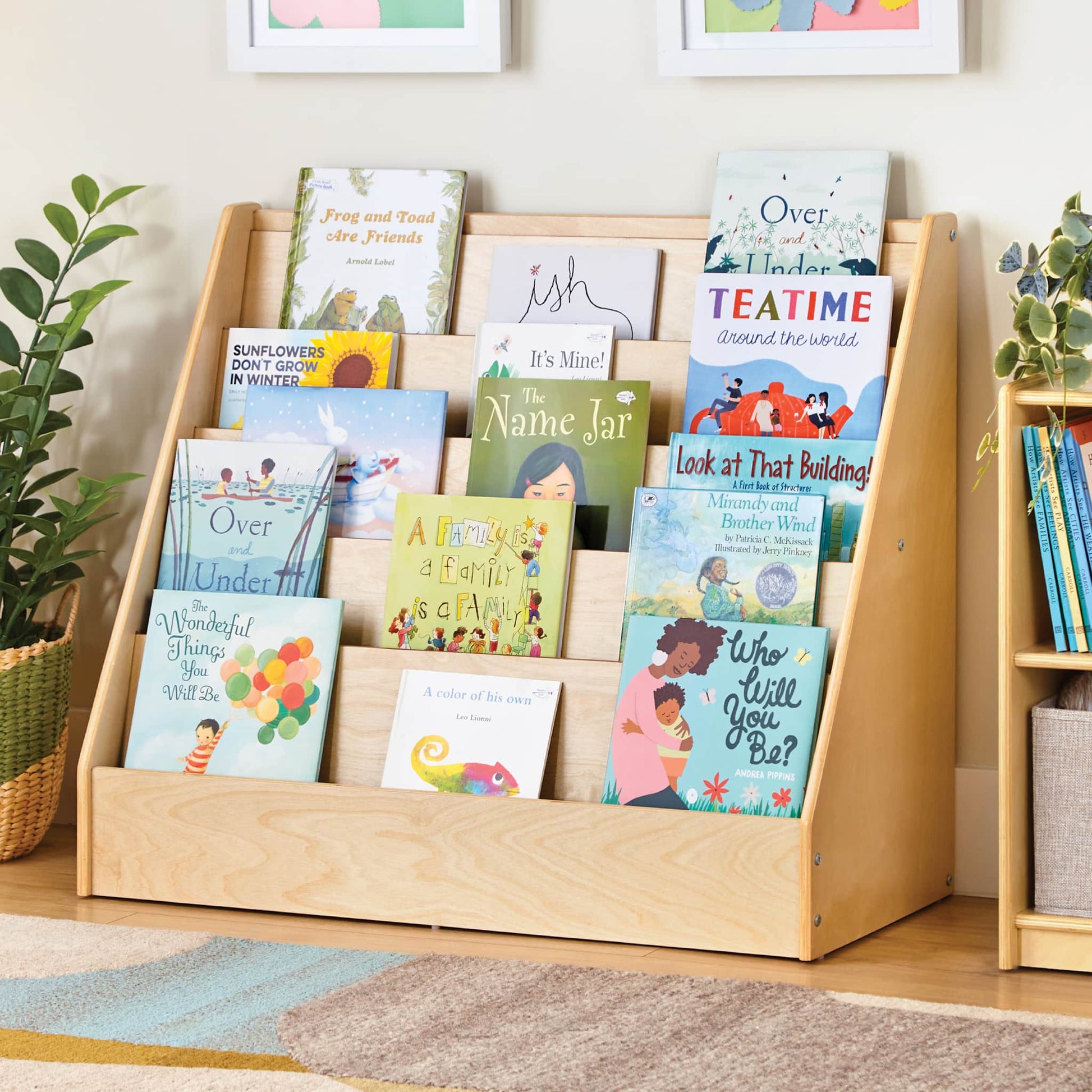 EdQ Book Display