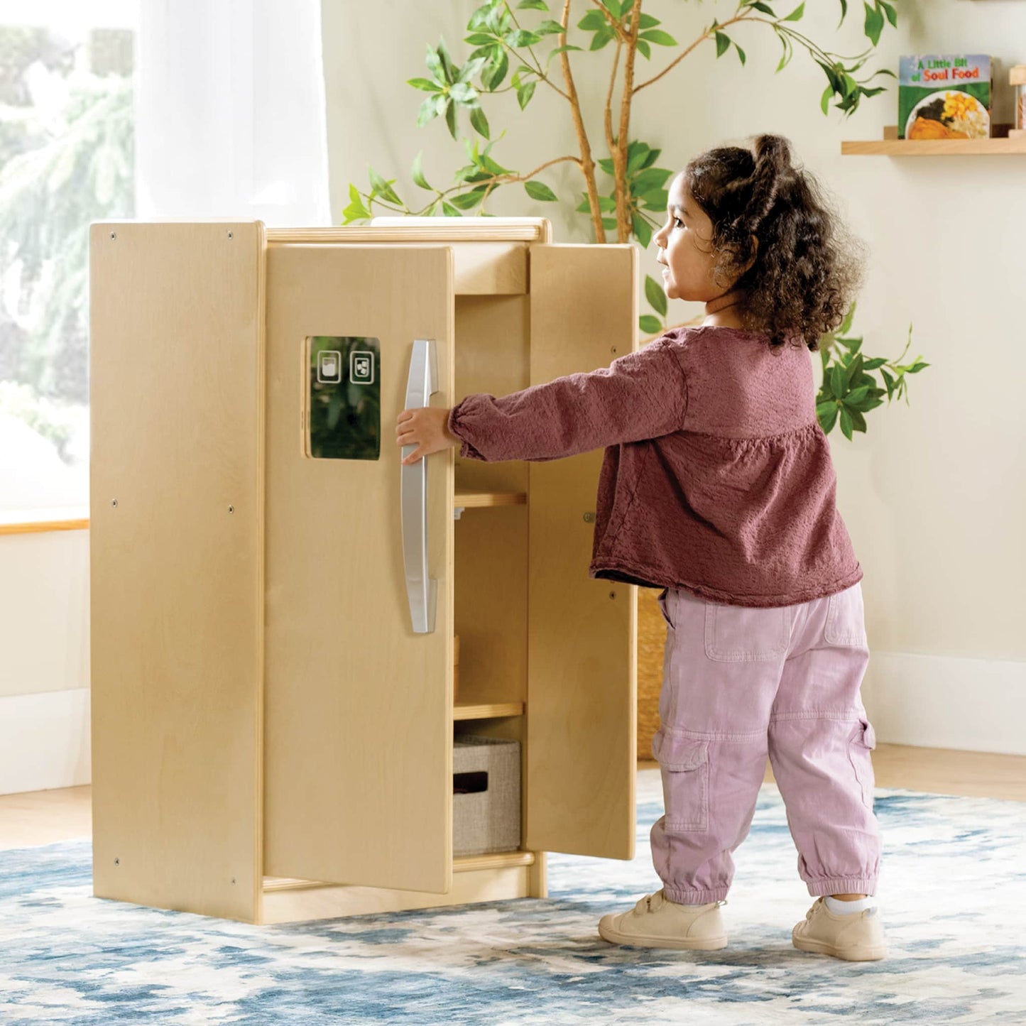 EdQ Kitchen Refrigerator
