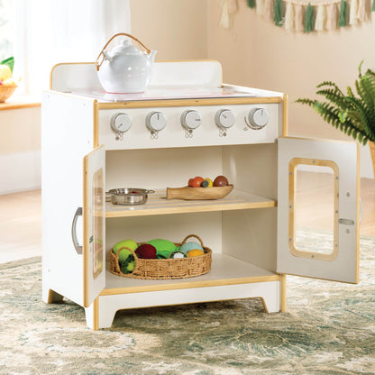 EdQ Kitchen Range