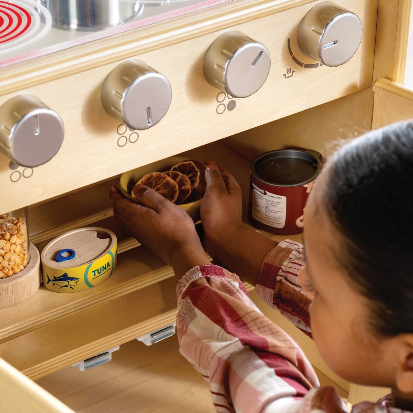 EdQ Kitchen Range