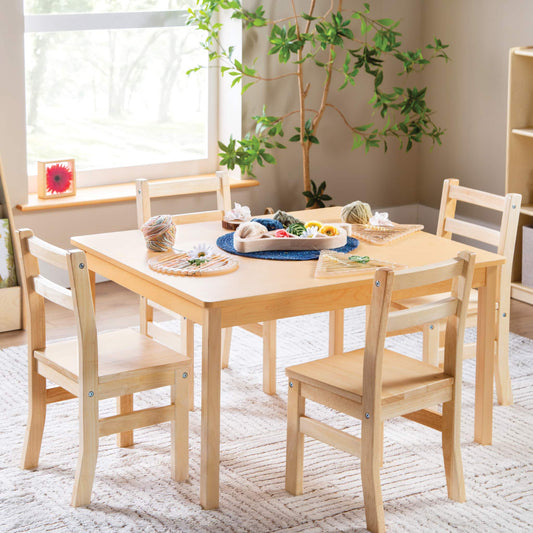 EdQ Classroom Rectangle Table - 30" x 36"