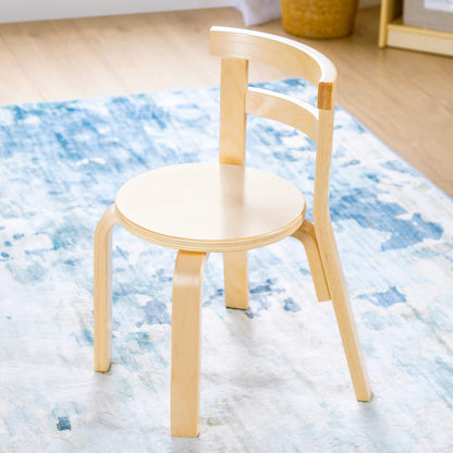 Nordic Chairs - Set of 2