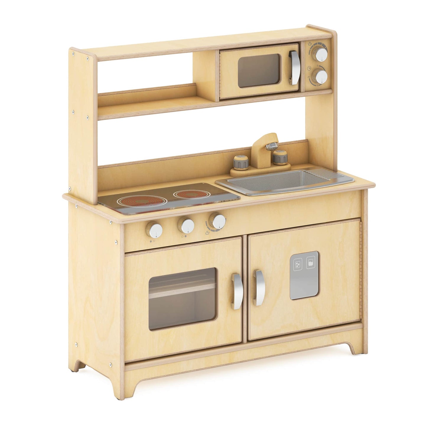 EdQ All-in-One Kitchen