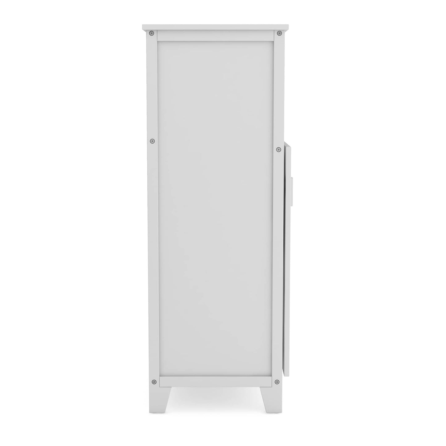 Martha Stewart Kids' Media System Bookshelves and Bins