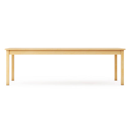 EdQ Classroom Rectangle Table - 30" x 60"