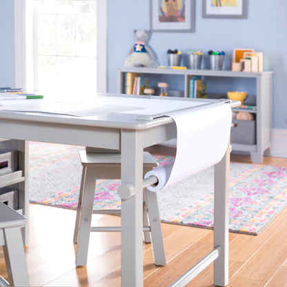 Martha Stewart Kids' Art Table and Stool Set
