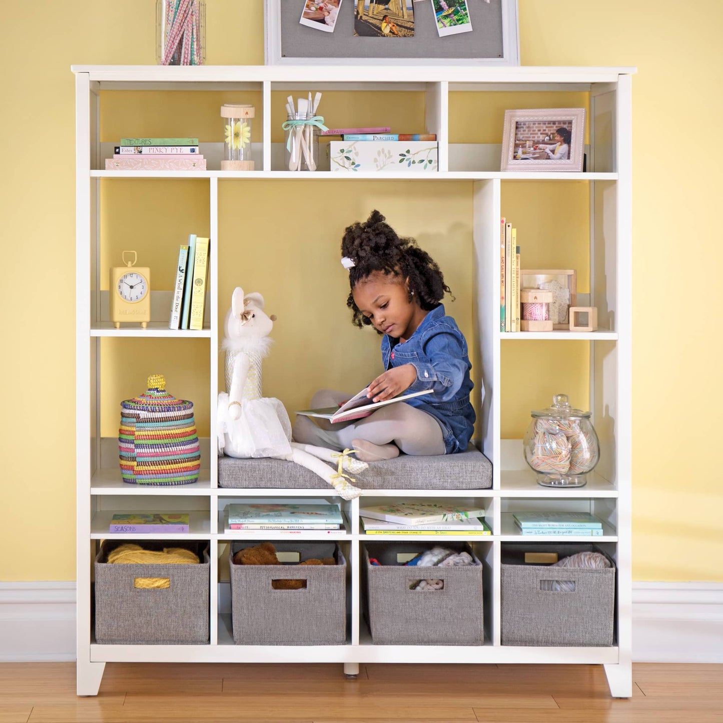 Martha Stewart Kids' Storage System