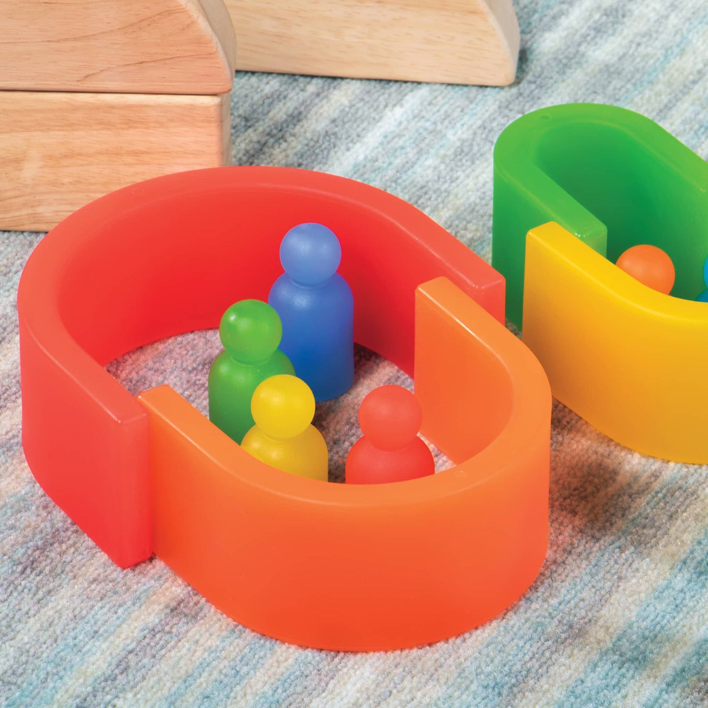 Discovery Stackers - Tall Arch