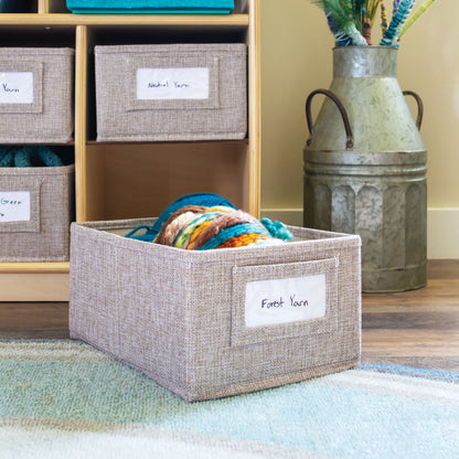 EdQ Shelves and 10 Bin Storage Unit - 30"