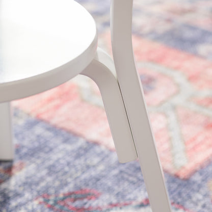 Nordic Table and 4 Chairs Set
