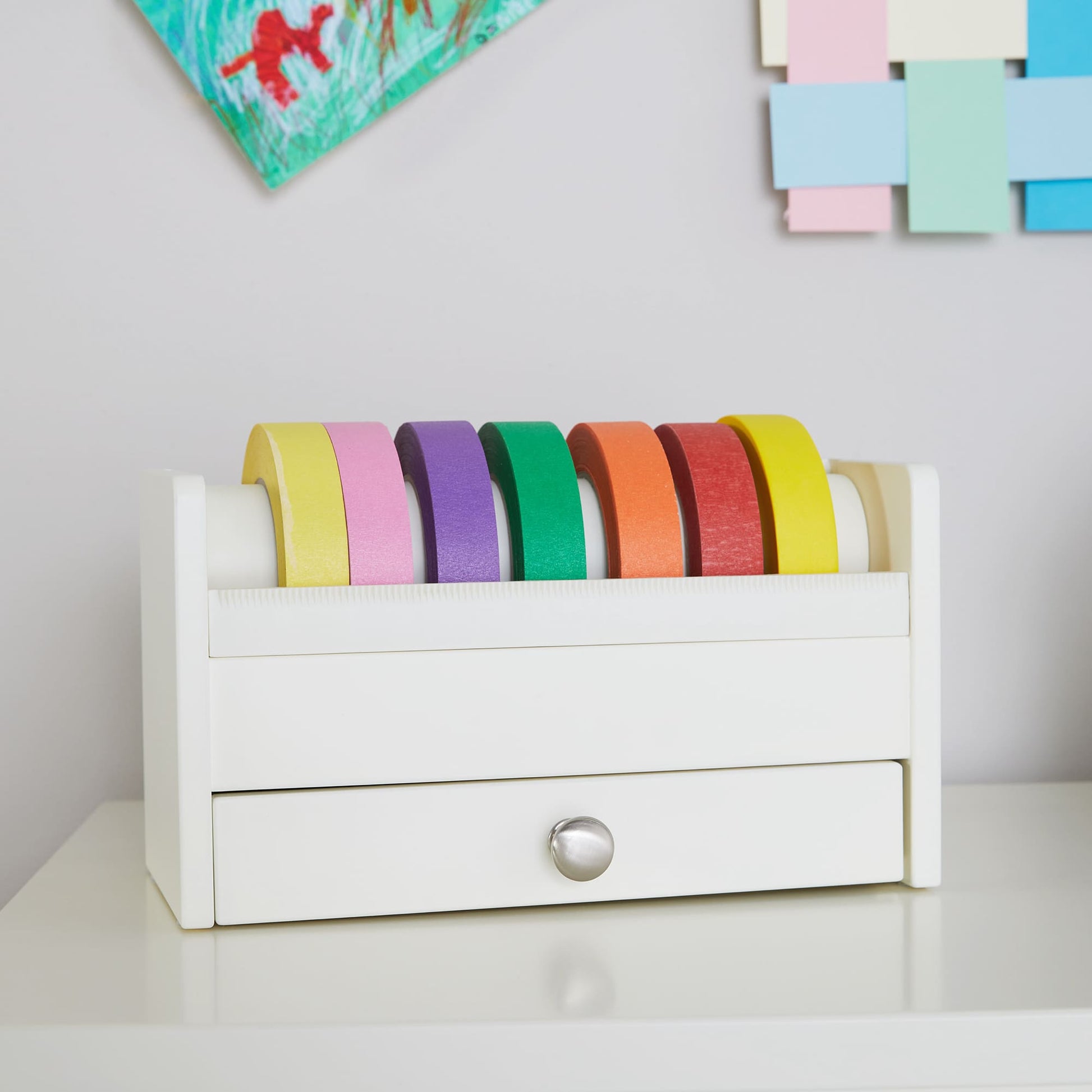 Martha Stewart Kids' Tape Roll Dispenser