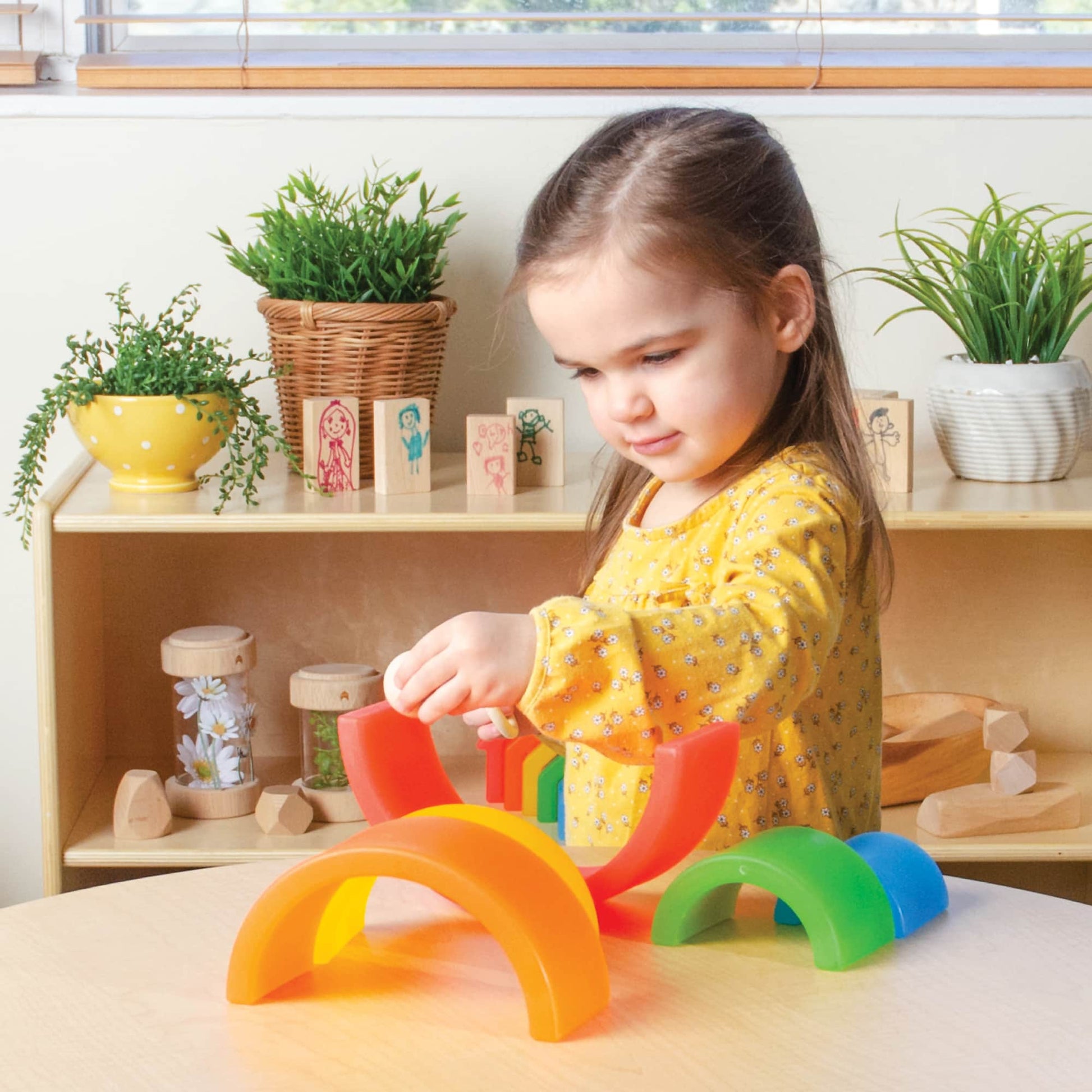 Discovery Stackers - Arch