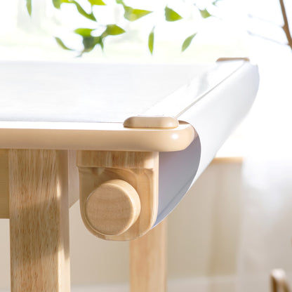Design Studio - 3 in 1 Art Table, Drafting Table, Easel, and Stool