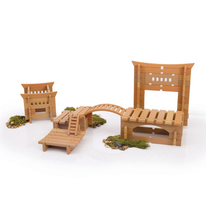 Tabletop Notch Blocks - Eastern