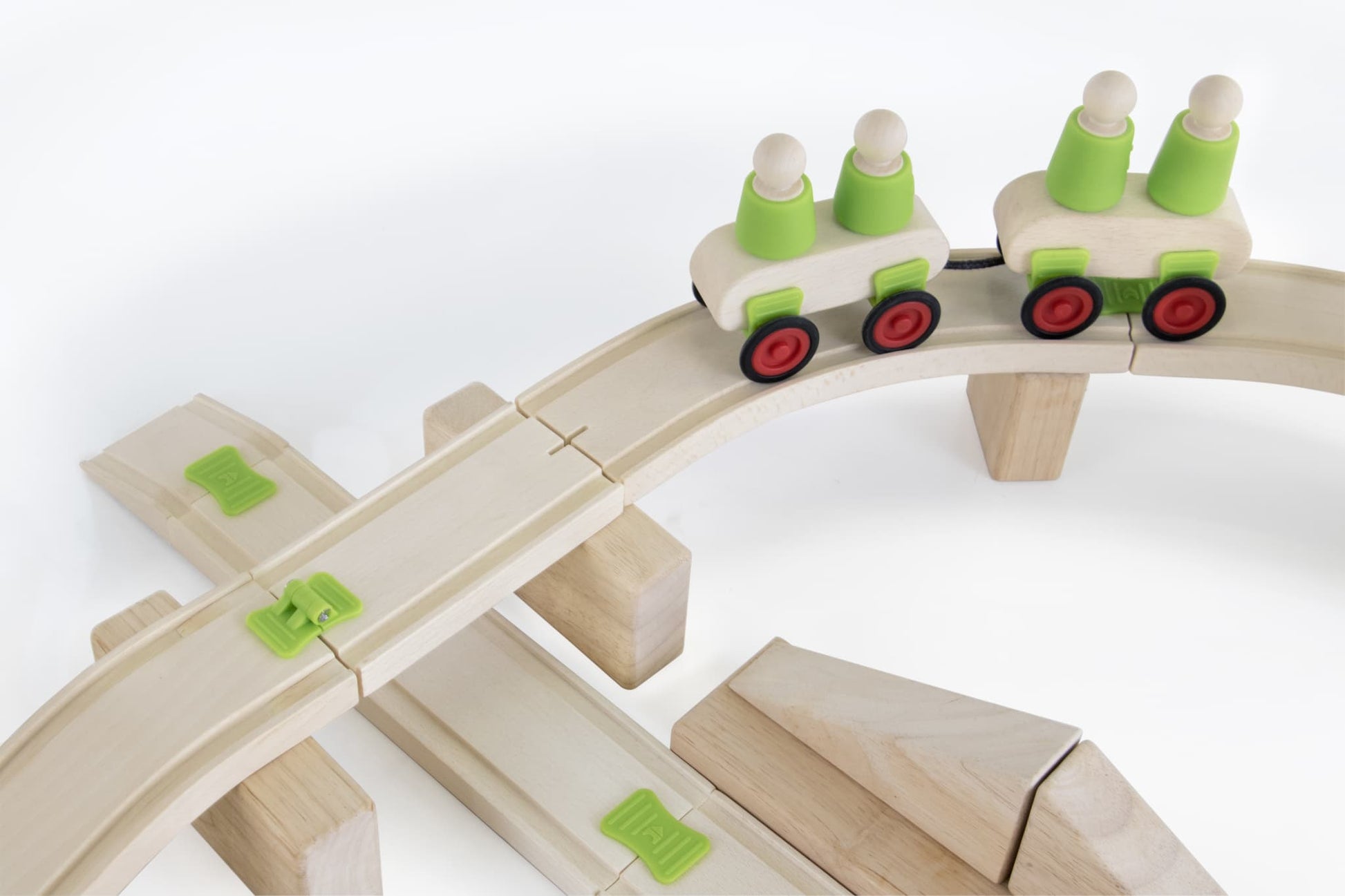 Block Science Foundation Set