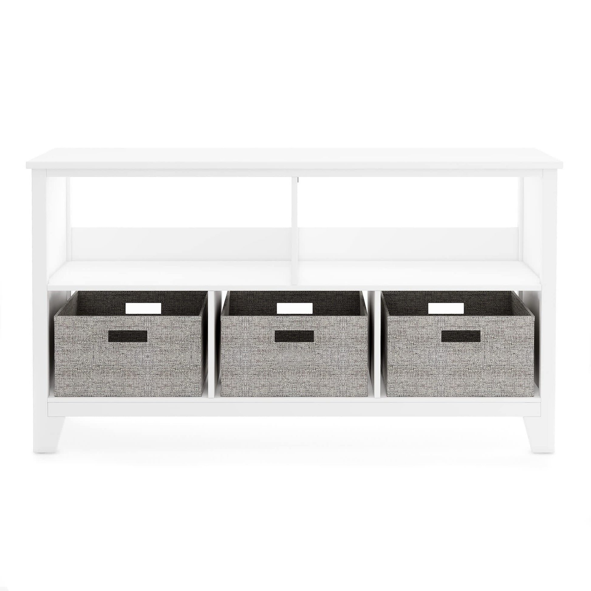 Martha Stewart Kids' Low Bookcase