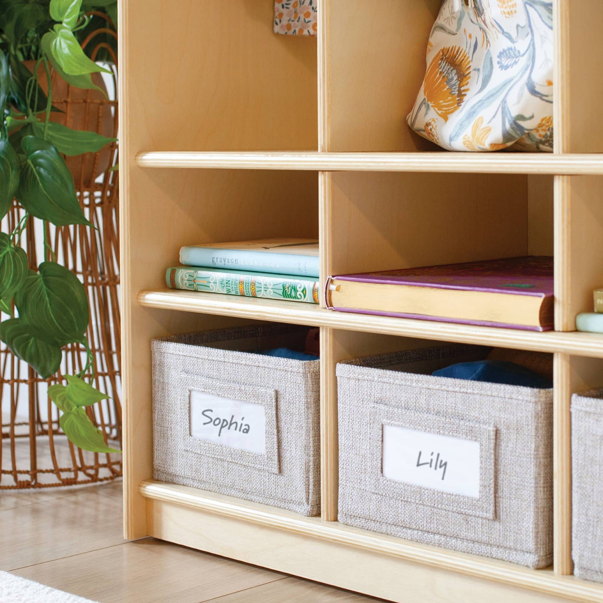 EdQ 3-Section Locker