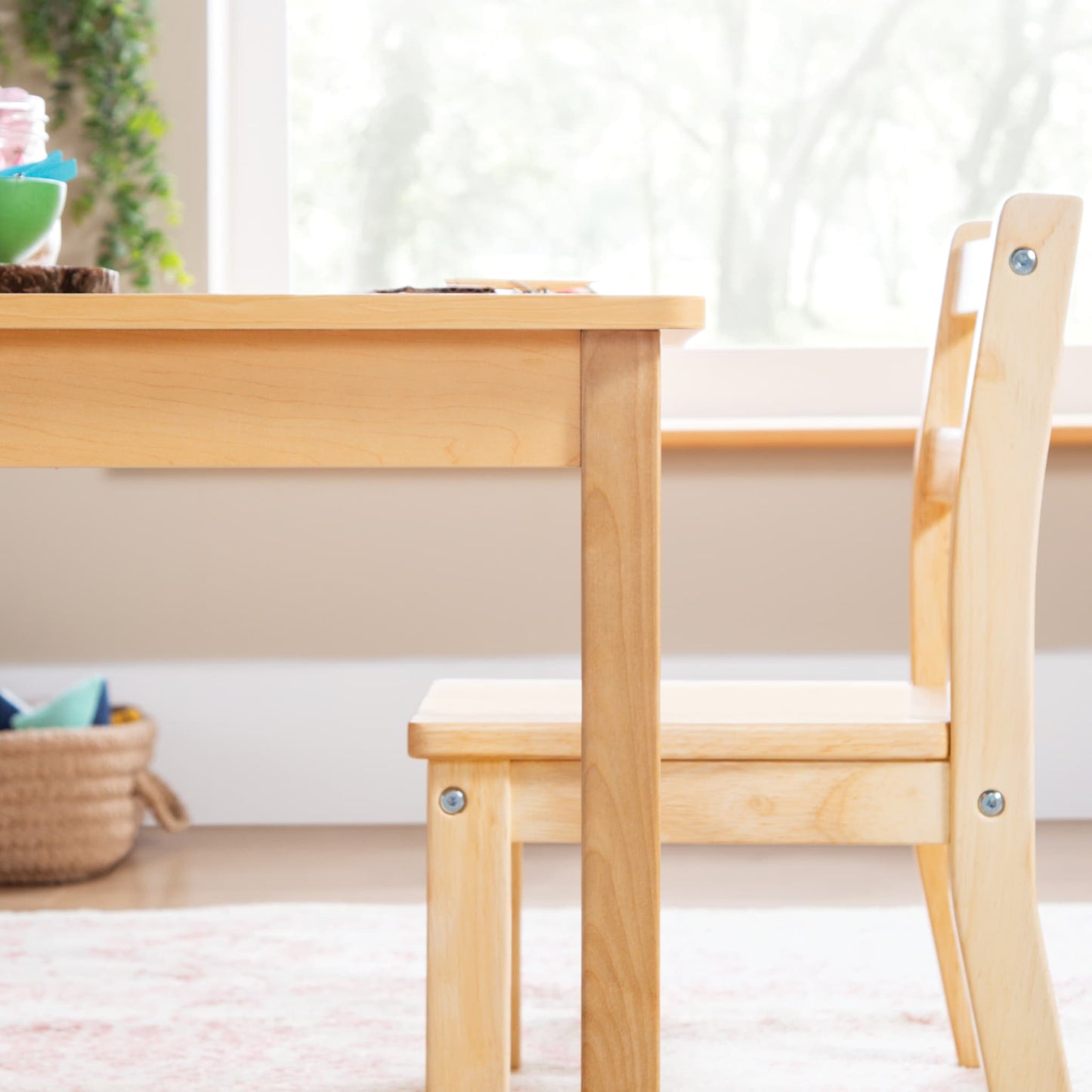 EdQ Classroom Square Table - 30" x 30"