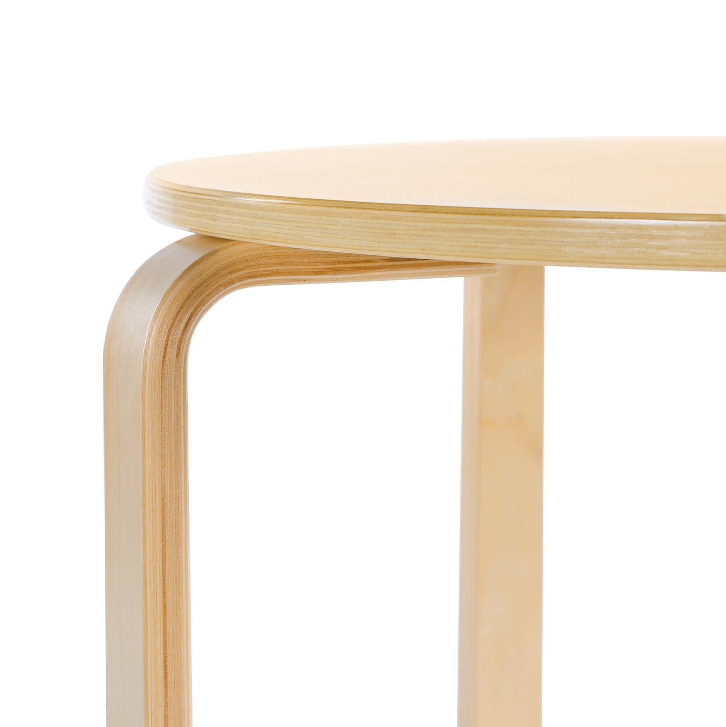 Nordic Table and 4 Chairs Set