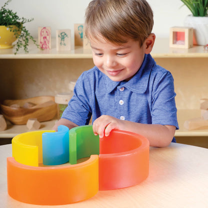 Discovery Stackers - Arch