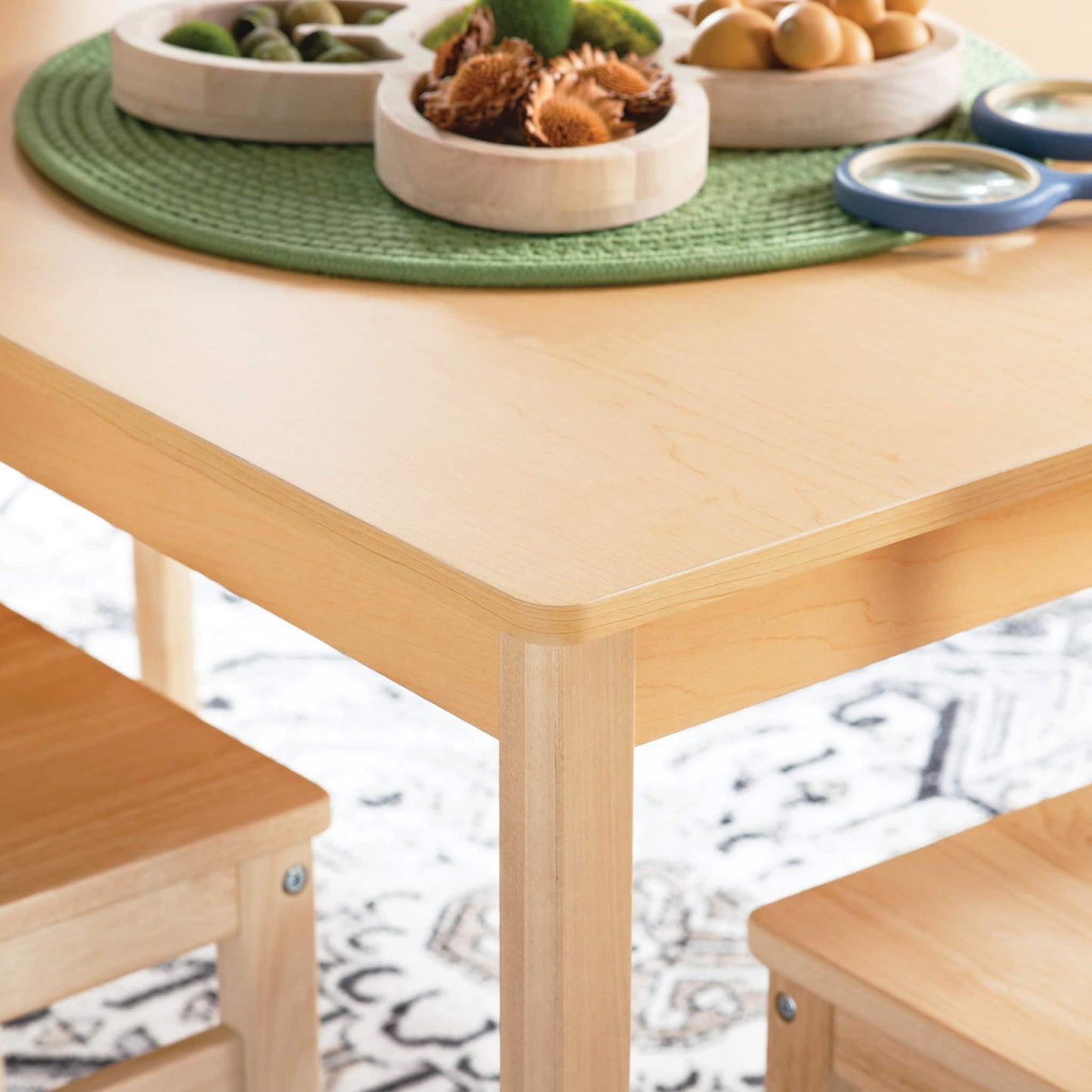 EdQ Classroom Rectangle Table - 30" x 48"