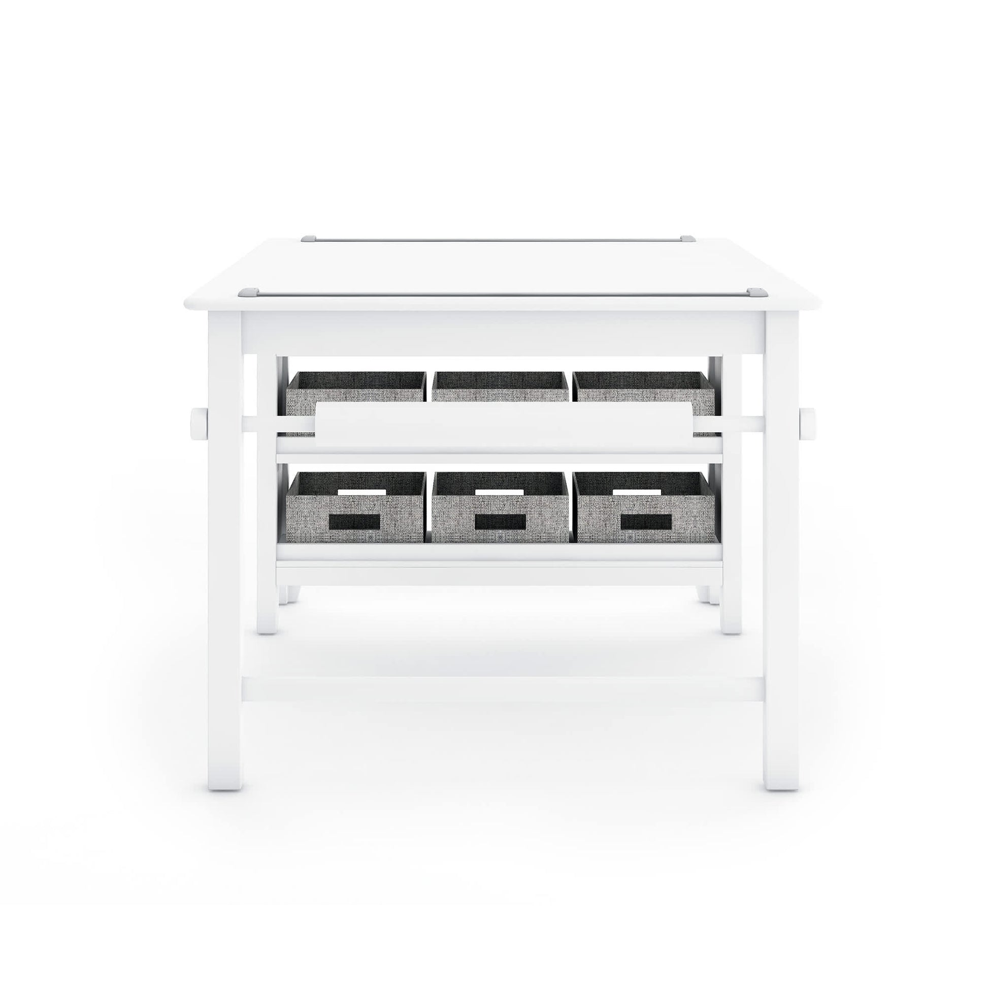 Martha Stewart Kids' Art Table and Stool Set